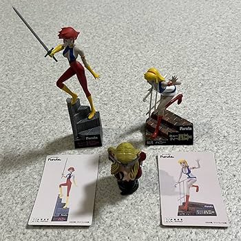 Amazon | キューティーハニー Re キューティーハニー シスター